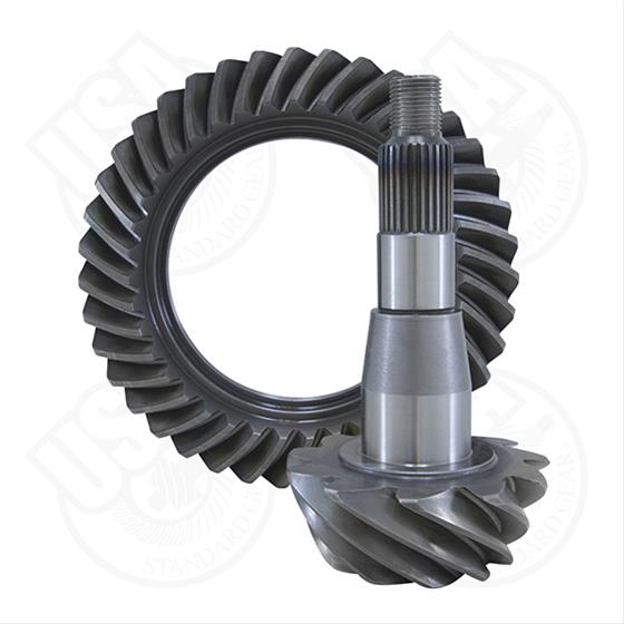 USA 3.21 Ring and Pinion Gears 74-09 Chrysler 9.25 Rear End - Click Image to Close